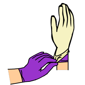 ER Nursing Hacks 1: Double Glove