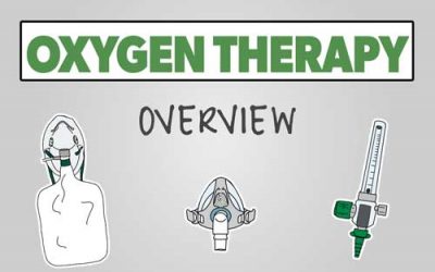 Oxygen Delivery Devices and Flow Rates